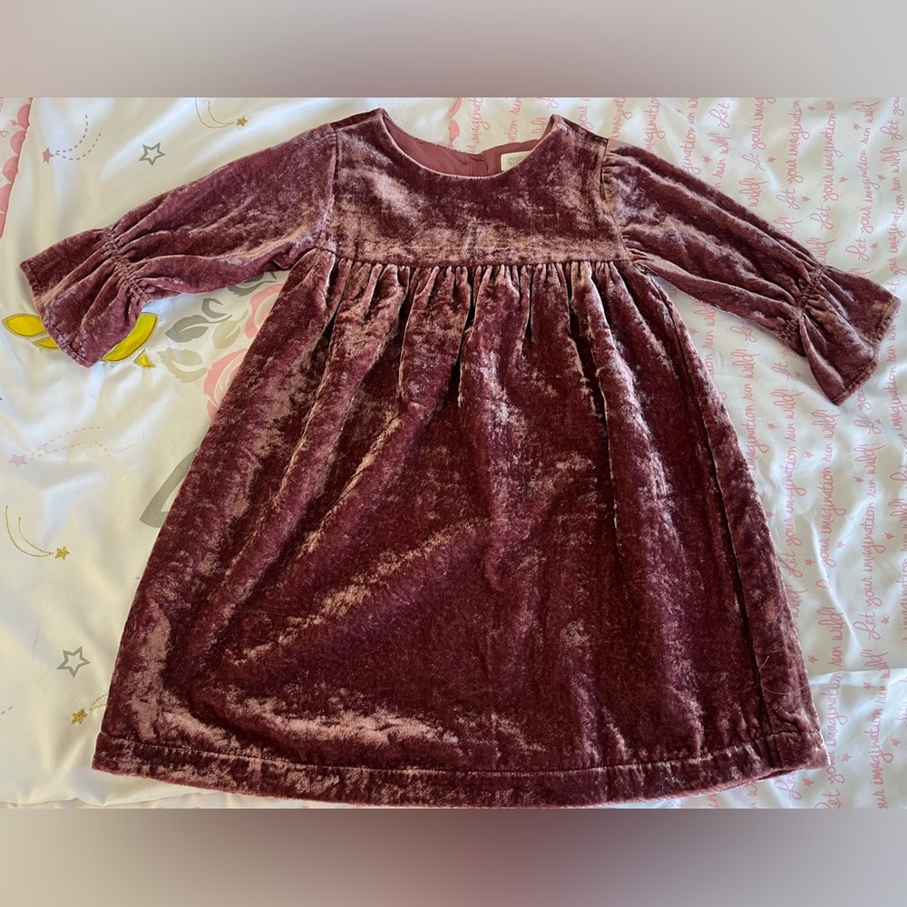 3T, Gymboree Velvet Dress